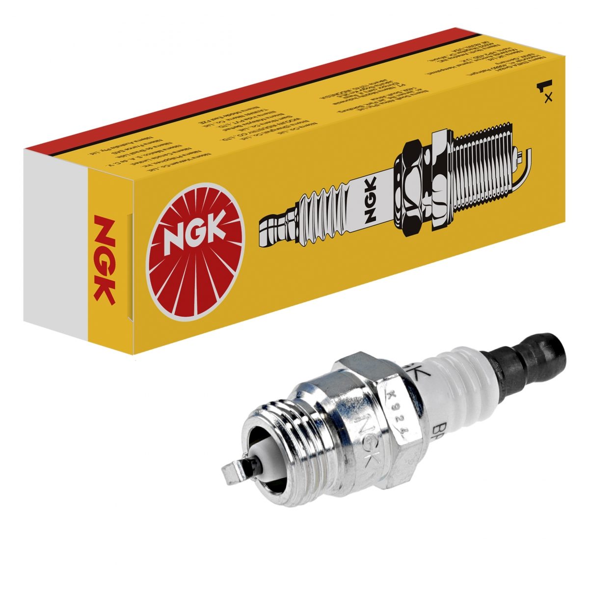 1268 SPARK PLUG BPM7F FIXED OLIVE