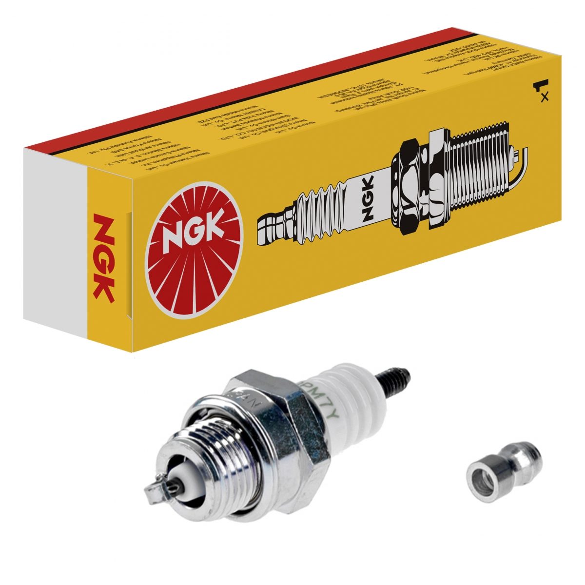 2057 SPARK PLUG BPM8Y