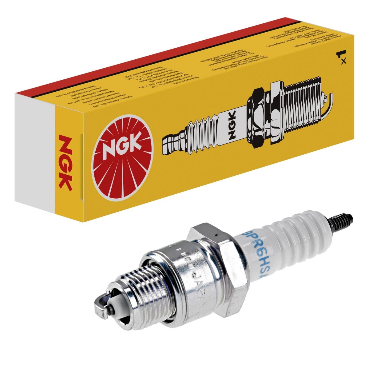 5098 SPARK PLUG BPR4HSA WITHOUT OLIVE
