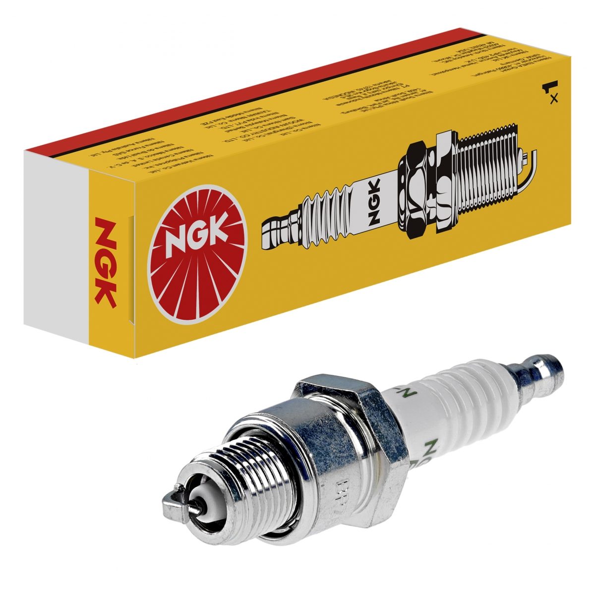 4495 SPARK PLUG BPZ8HN-10 FIXED OLIVE