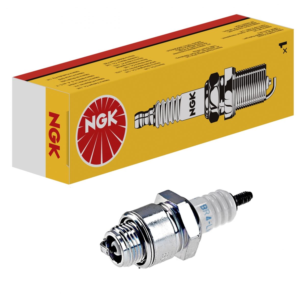4133 SPARK PLUG BR4LM