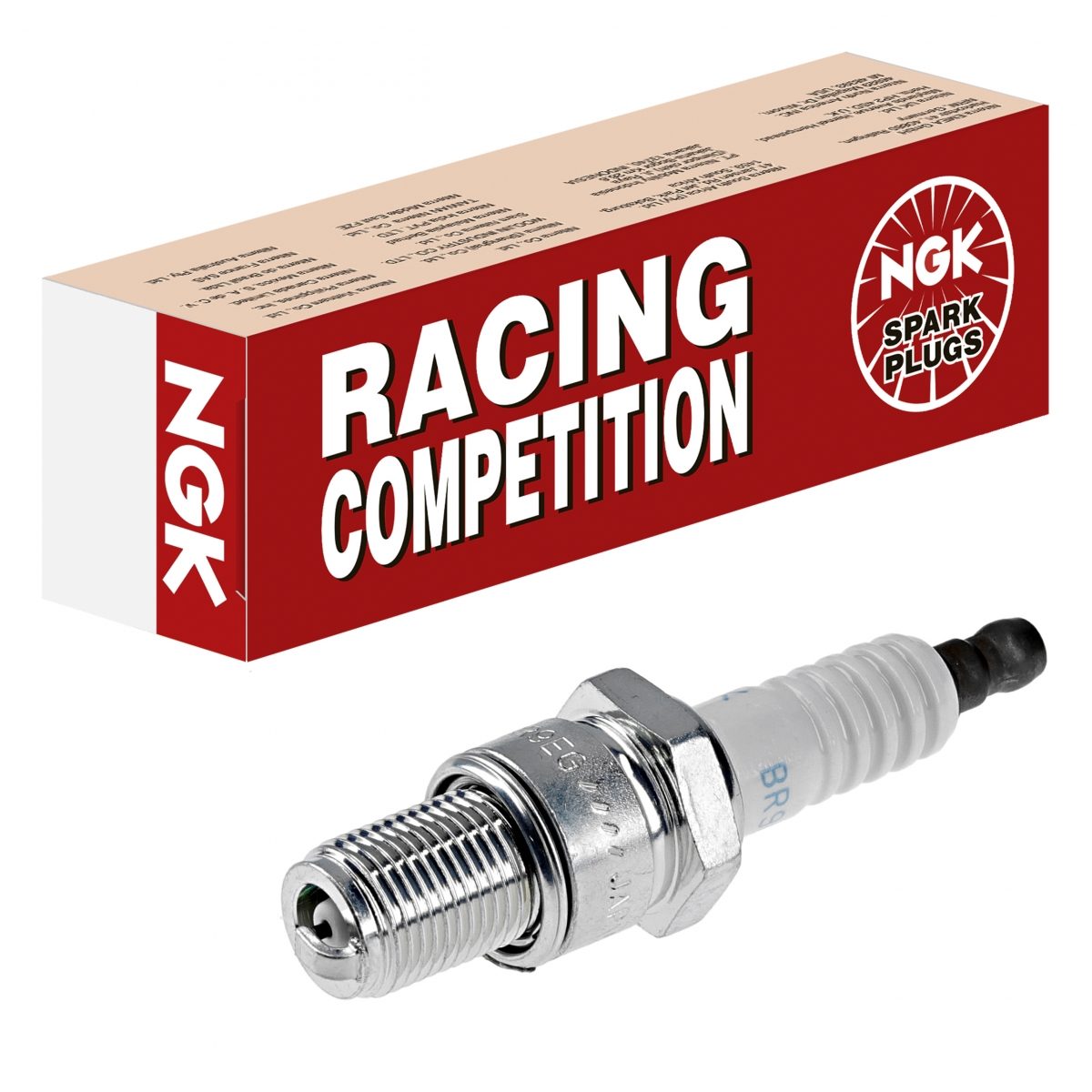 3992 SPARK PLUG BR8EG FIXED OLIVE