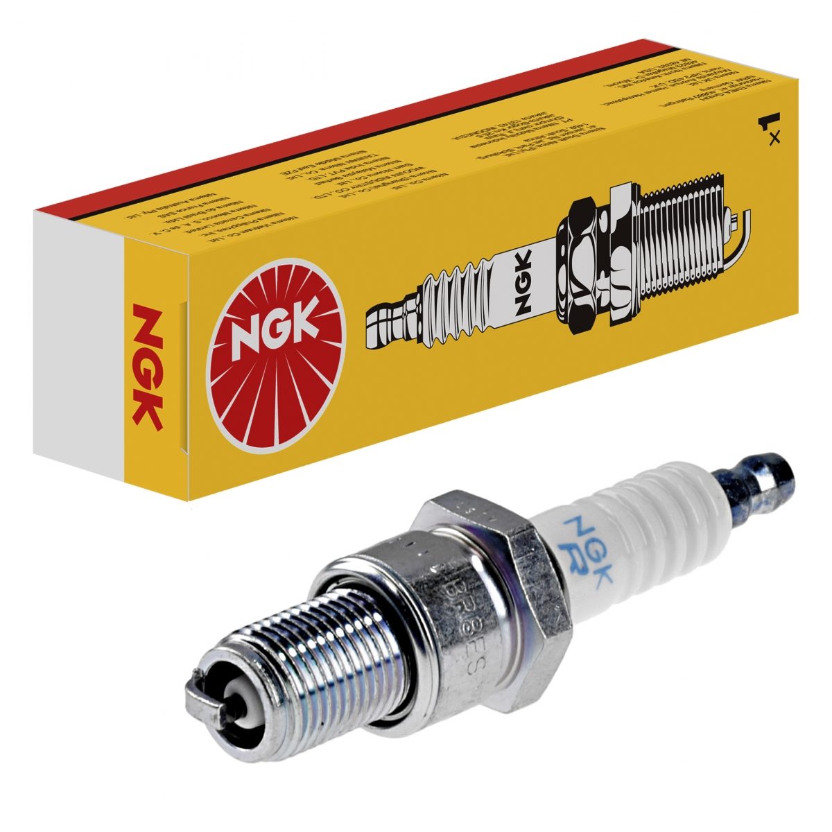3961 SPARK PLUG BR8ES FIXED OLIVE