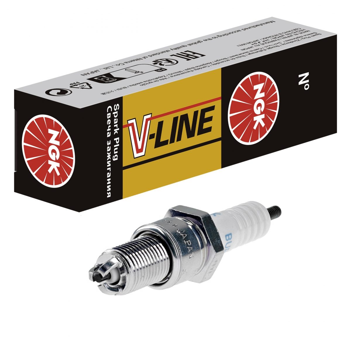 3172 SPARK PLUG BUR6ET WITHOUT OLIVE