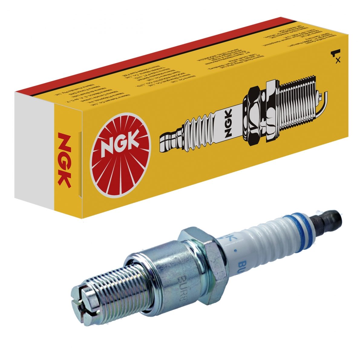 SPARK PLUG BUR8EQP FIXED OLIVE
