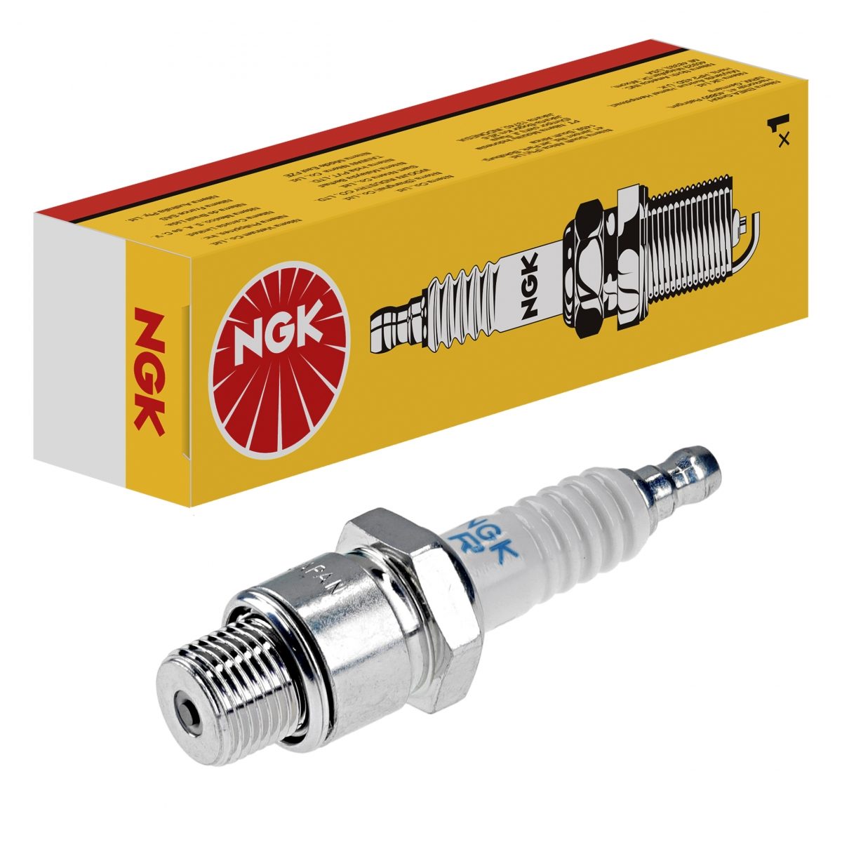 2147 SPARK PLUG BUZHW FIXED OLIVE