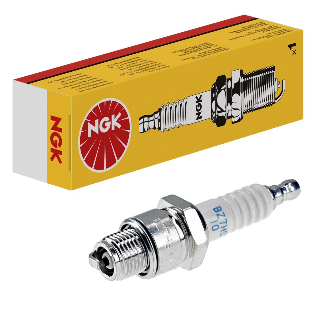 3579 SPARK PLUG BZ7HS-10 FIXED OLIVE