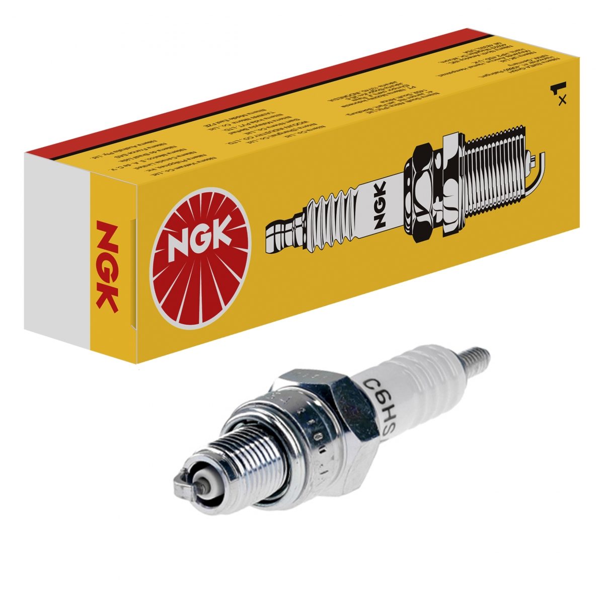 2211 SPARK PLUG C2H WITHOUT OLIVE