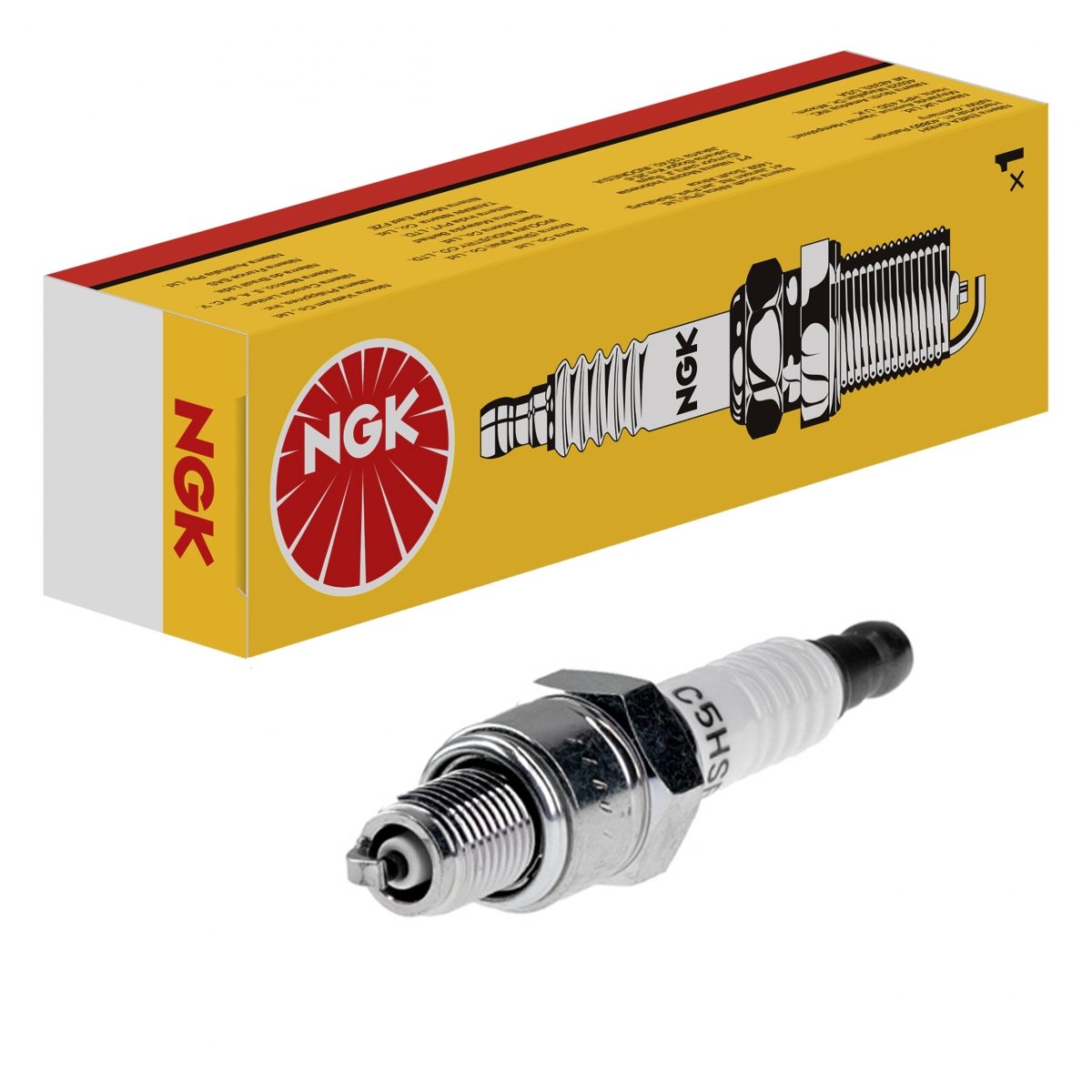 2409 SPARK PLUG C4HSB FIXED OLIVE