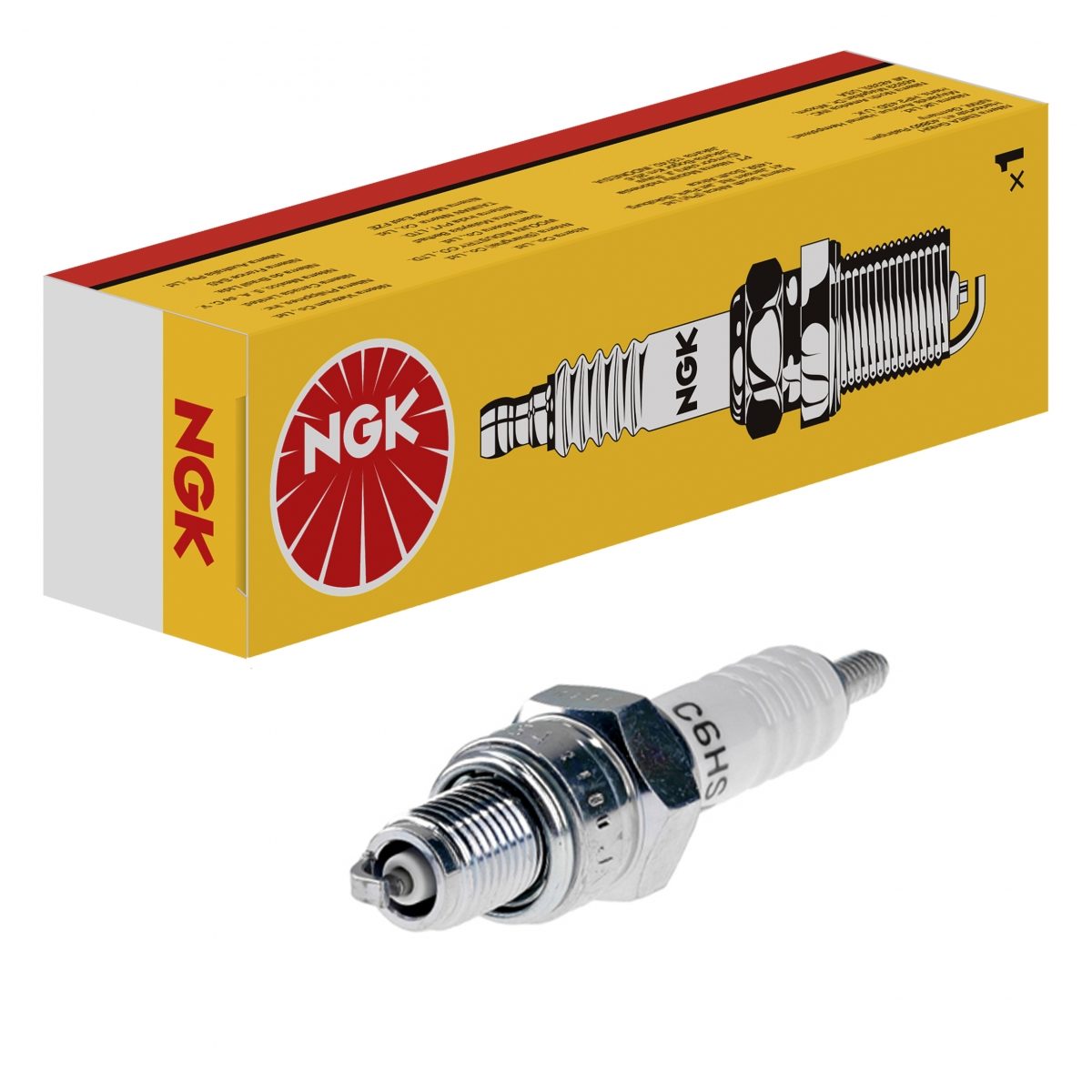 4429 SPARK PLUG C5HSA WITHOUT OLIVE