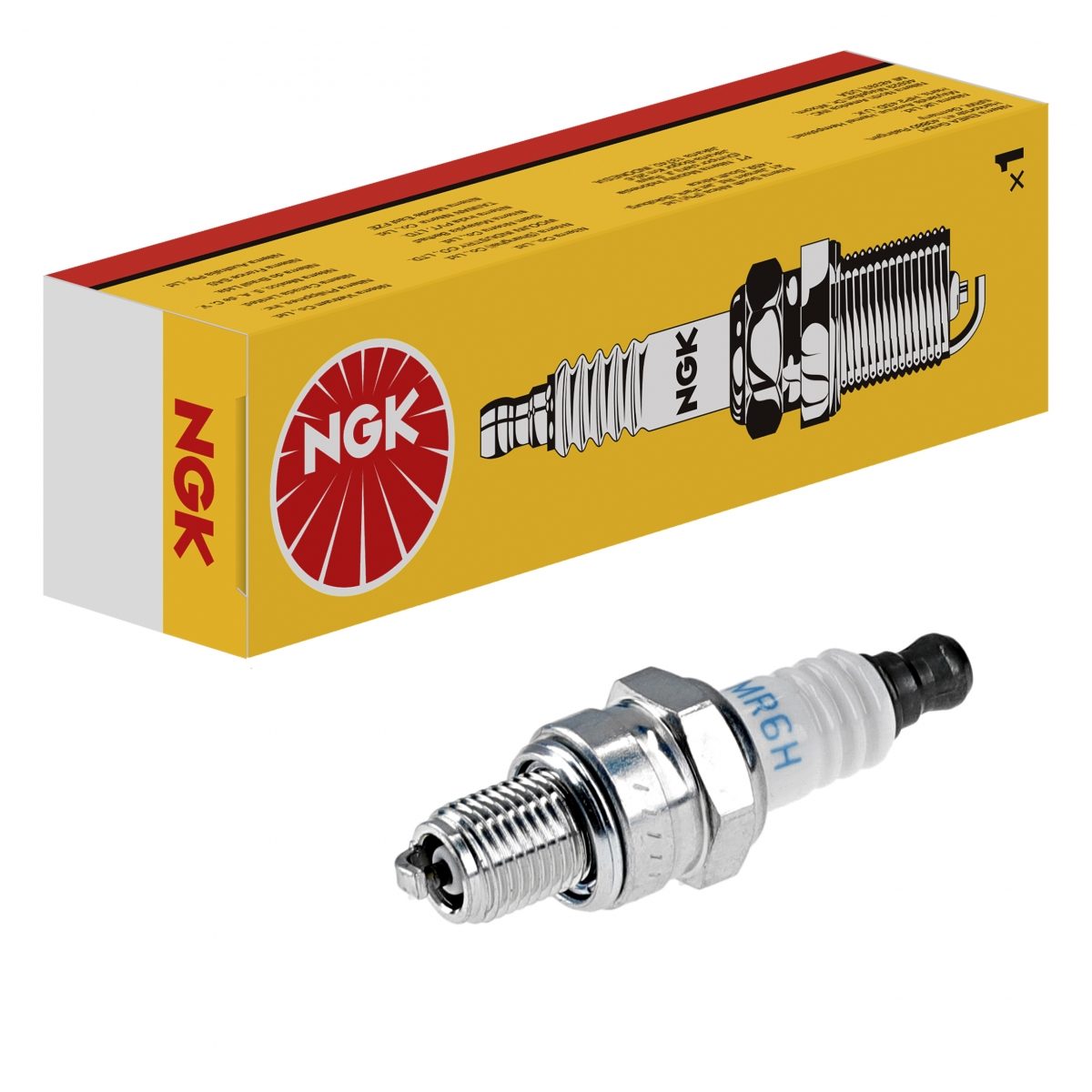 7599 SPARK PLUG CMR5H FIXED OLIVE