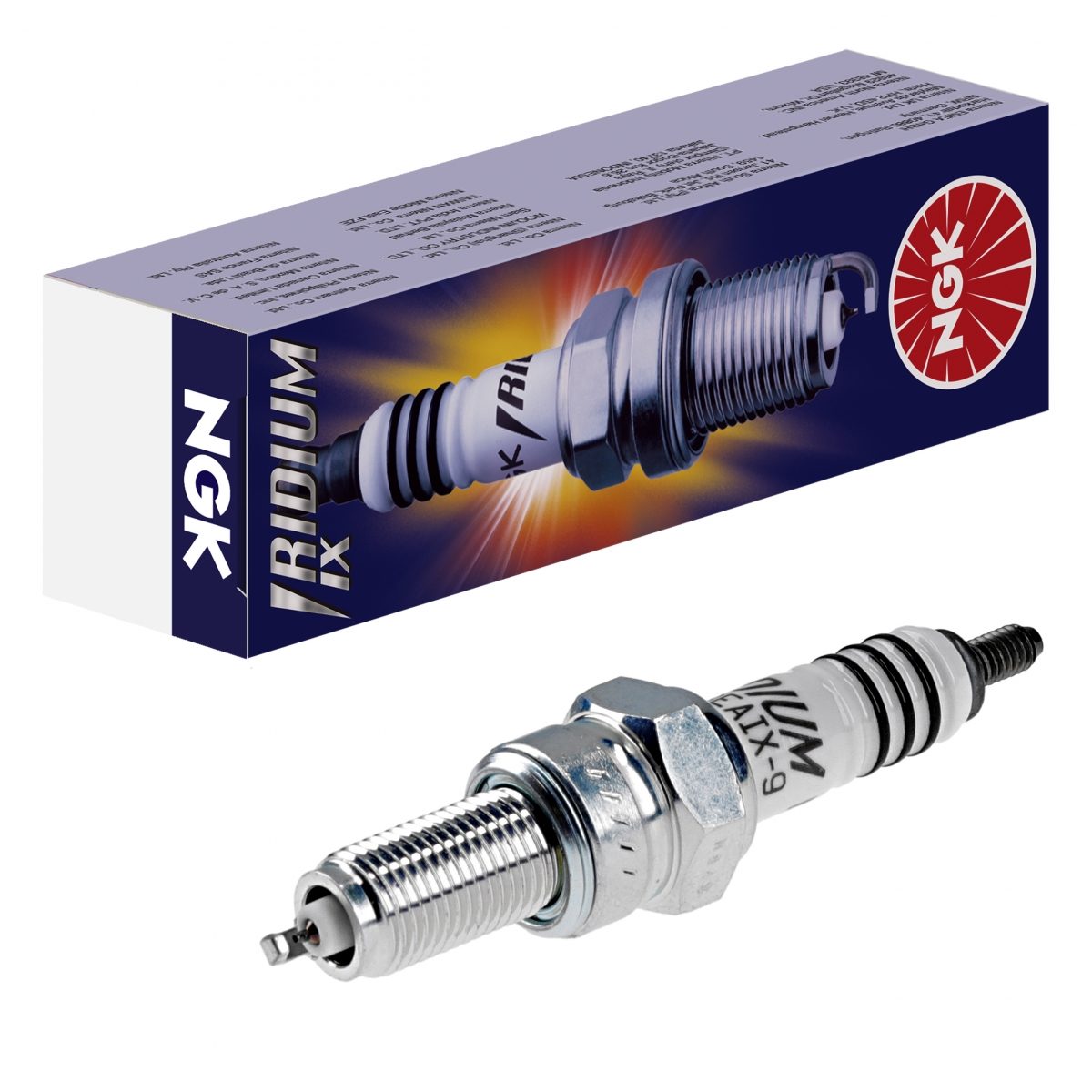 97673 SPARK PLUG CPR9EAIX-9 WITHOUT OLIVE
