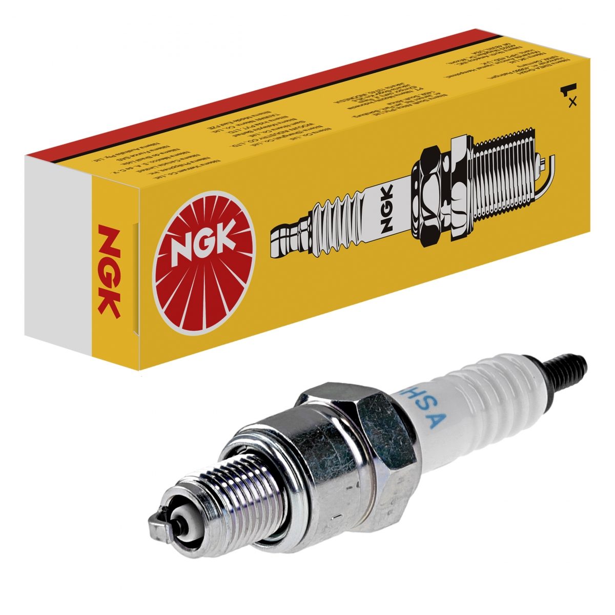 7840 SPARK PLUG CR5HSA WITHOUT OLIVE