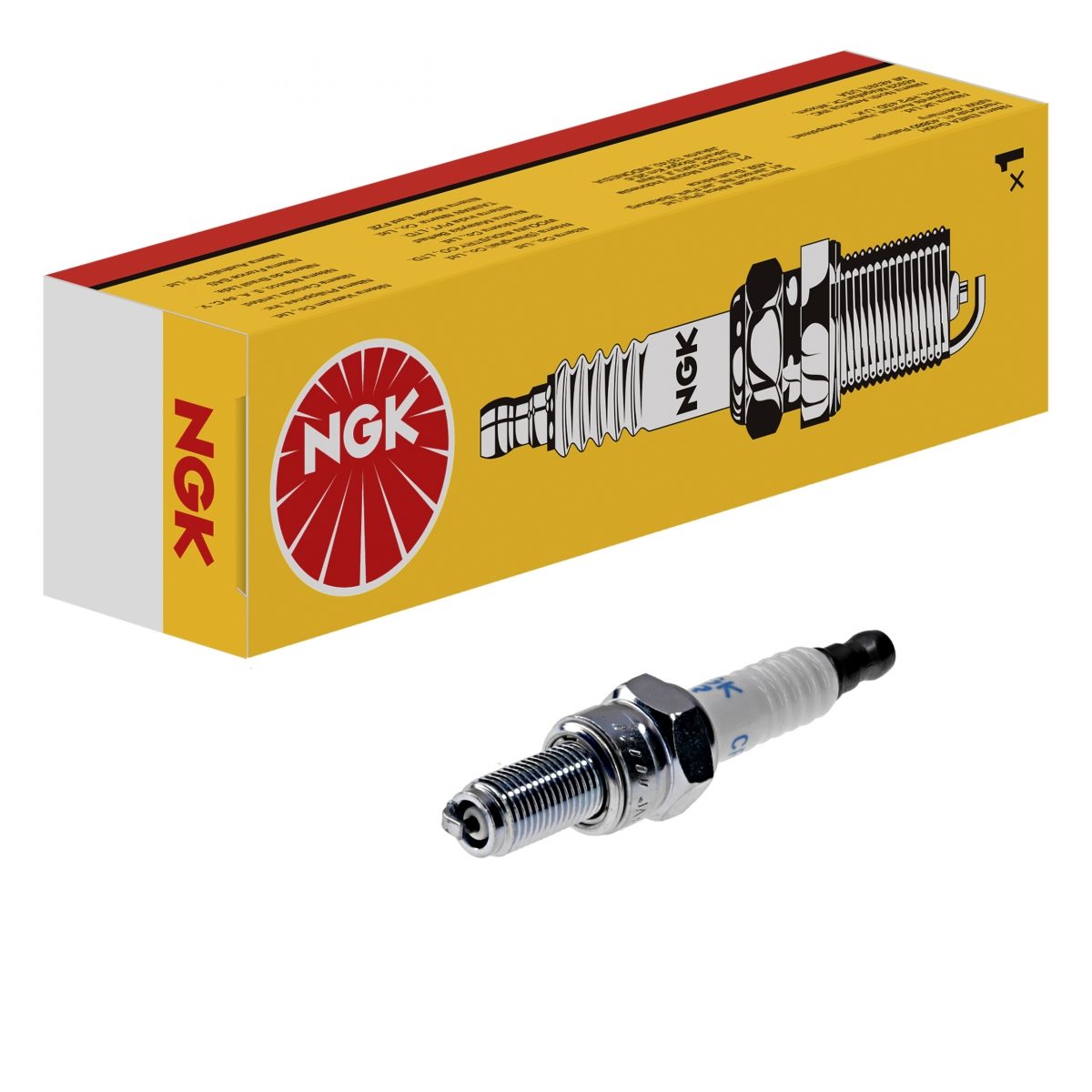 SPARK PLUG CR6EB