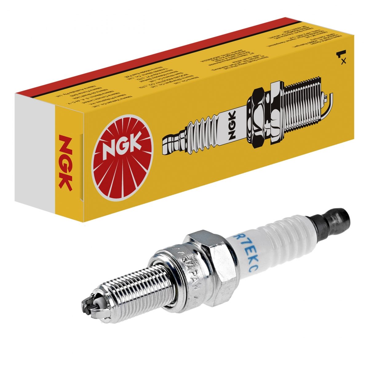 7004 SPARK PLUG CR7EKC FIXED OLIVE