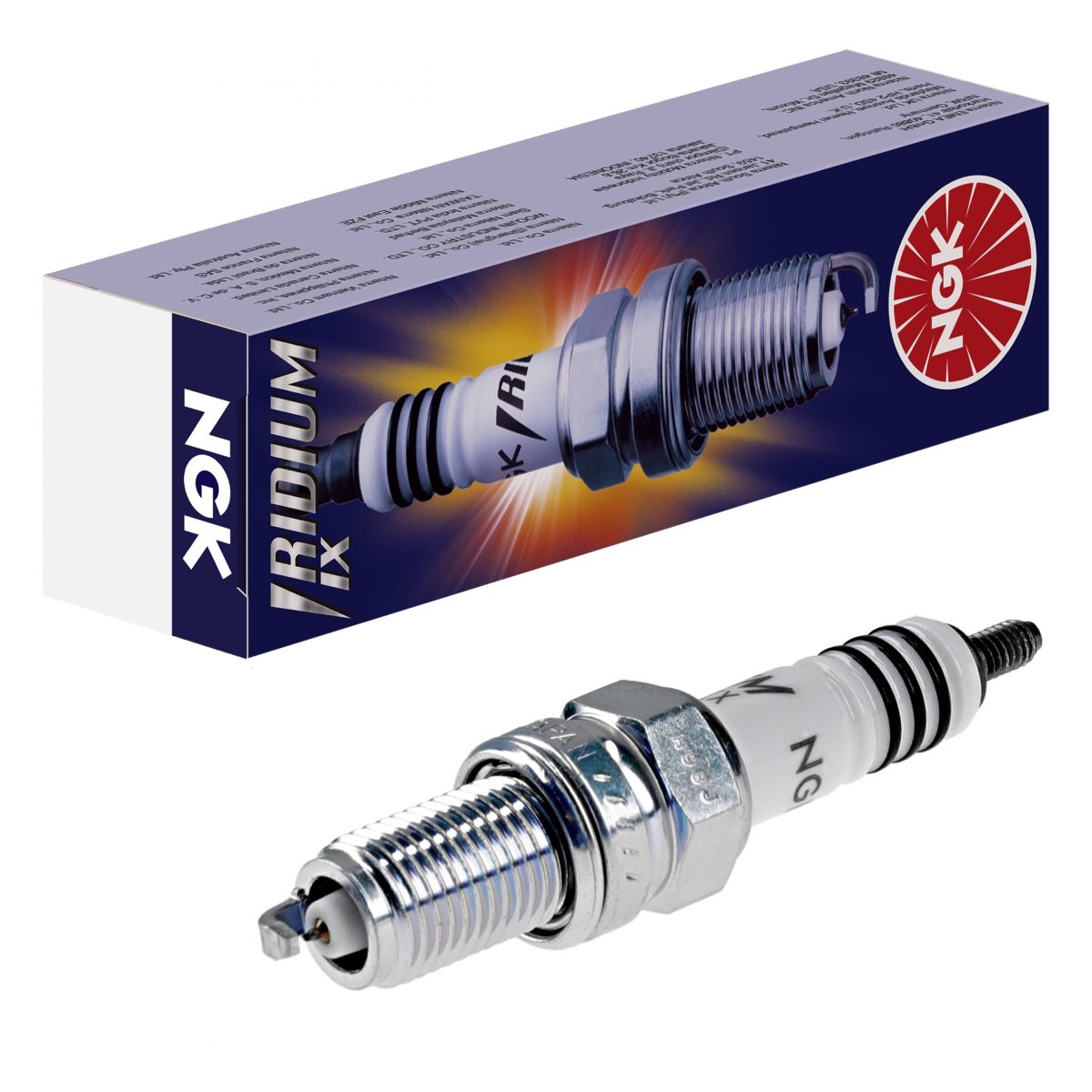 5175 SPARK PLUG DCPR7EIX-P FIXED OLIVE
