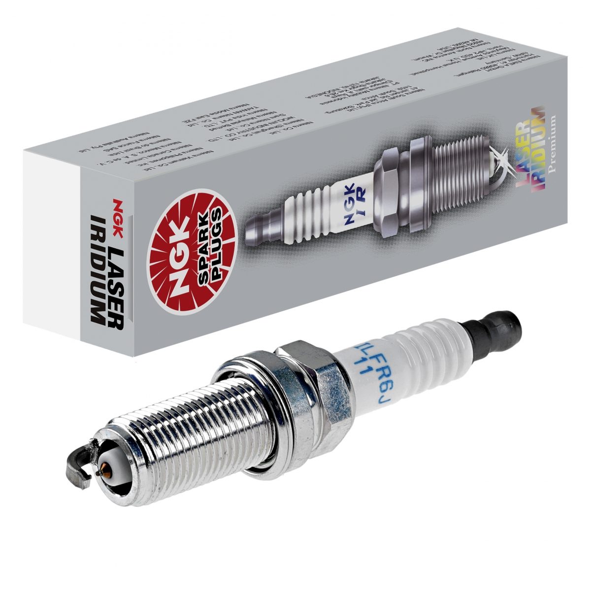 92491 SPARK PLUG DILFR6J-1 FIXED OLIVE