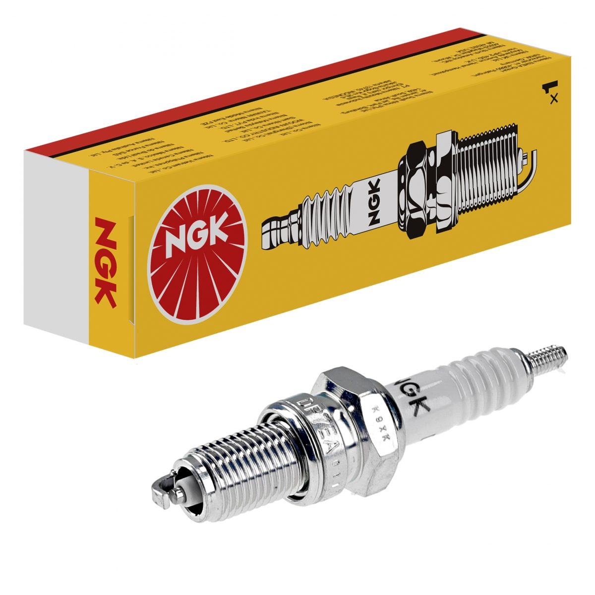 5629 SPARK PLUG DP7EA-9 WITHOUT OLIVE