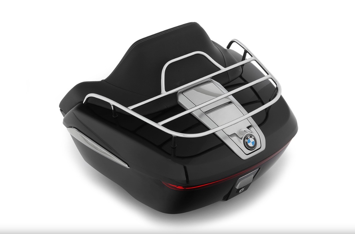 Wunderlich R18 topkofferrail PREMIUM - chroom