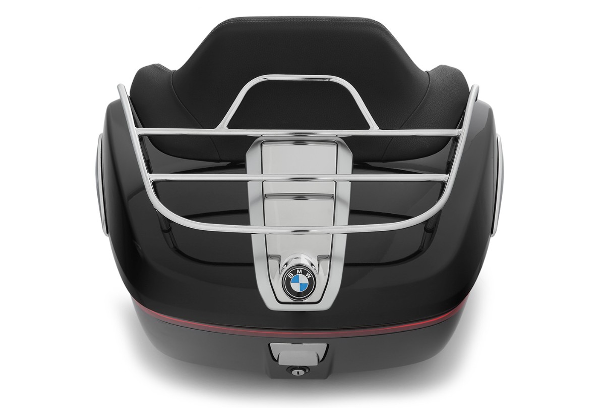 Wunderlich R18 topkofferrail PREMIUM - chroom foto 2