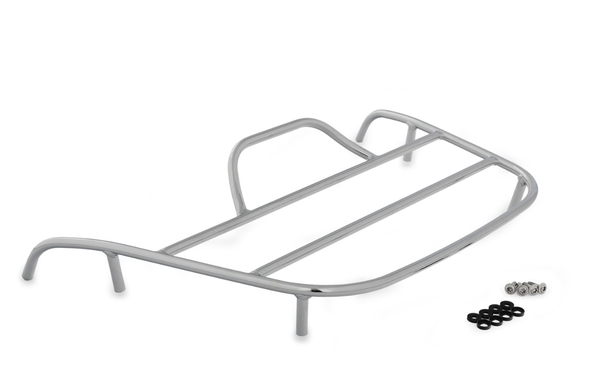 Wunderlich R18 topkofferrail PREMIUM - chroom foto 4