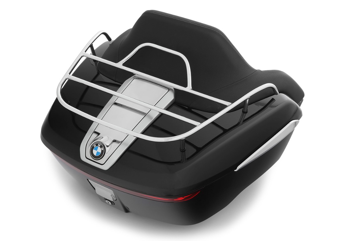 Wunderlich R18 topkofferrail PREMIUM - chroom foto 5