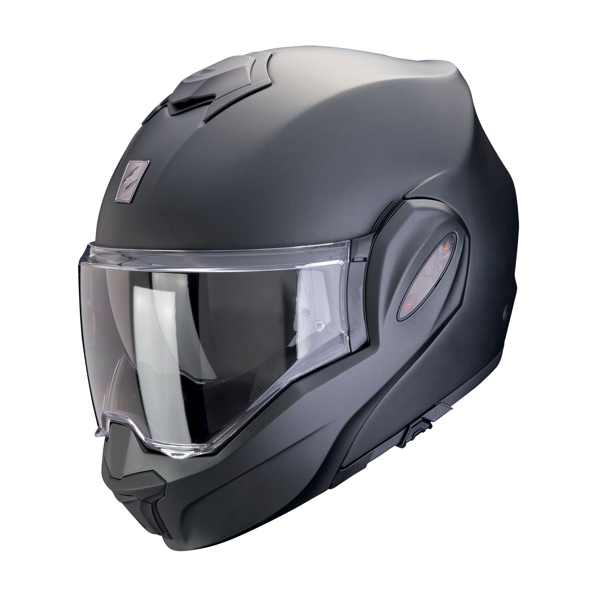 Scorpion Exo-tech evo pro - matt pearl black