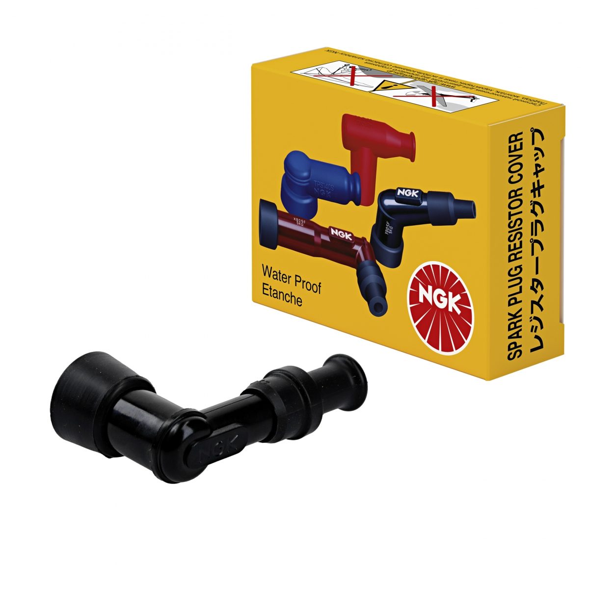 8368 SPARK PLUG CAP LZ05F