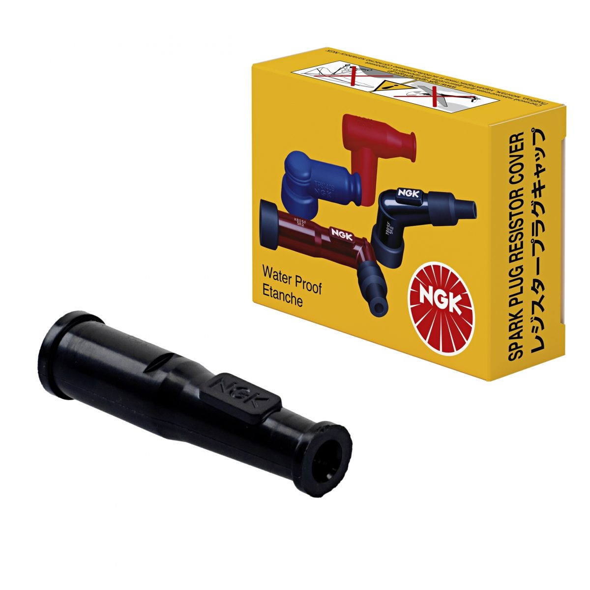 8387 SPARK PLUG CAP SB10F