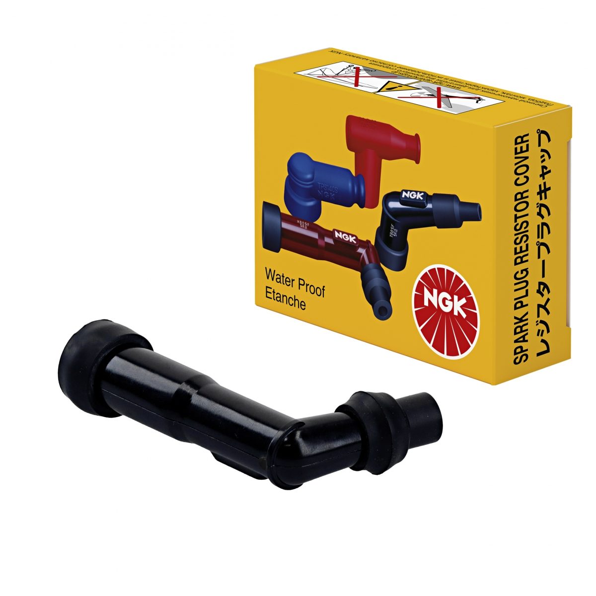 8436 SPARK PLUG CAP XB10F