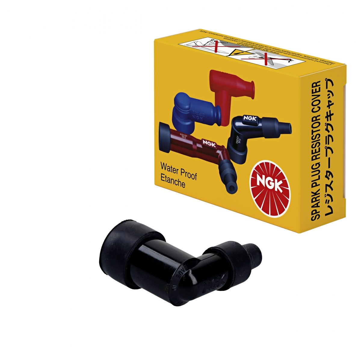 8710 SPARK PLUG CAP LZ-FH