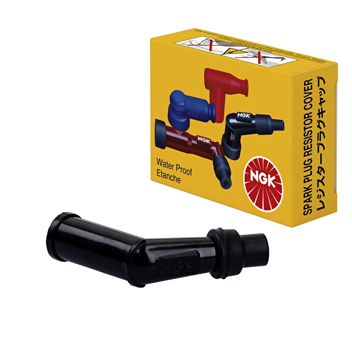 6665 SPARK PLUG CAP V-05-E