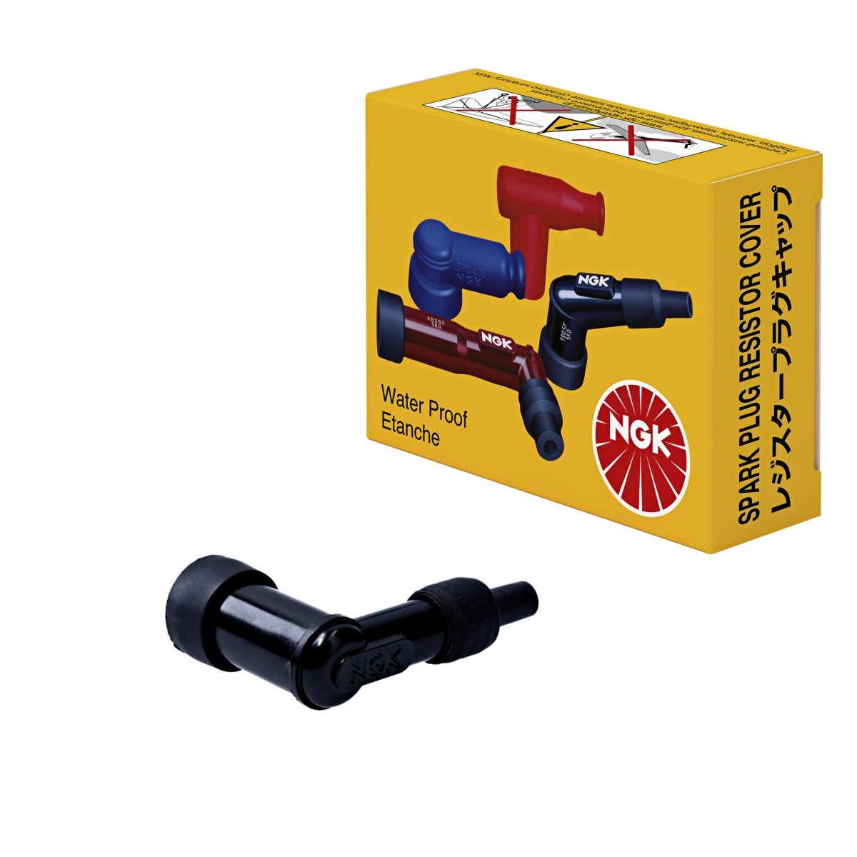 8011 SPARK PLUG CAP LB01E