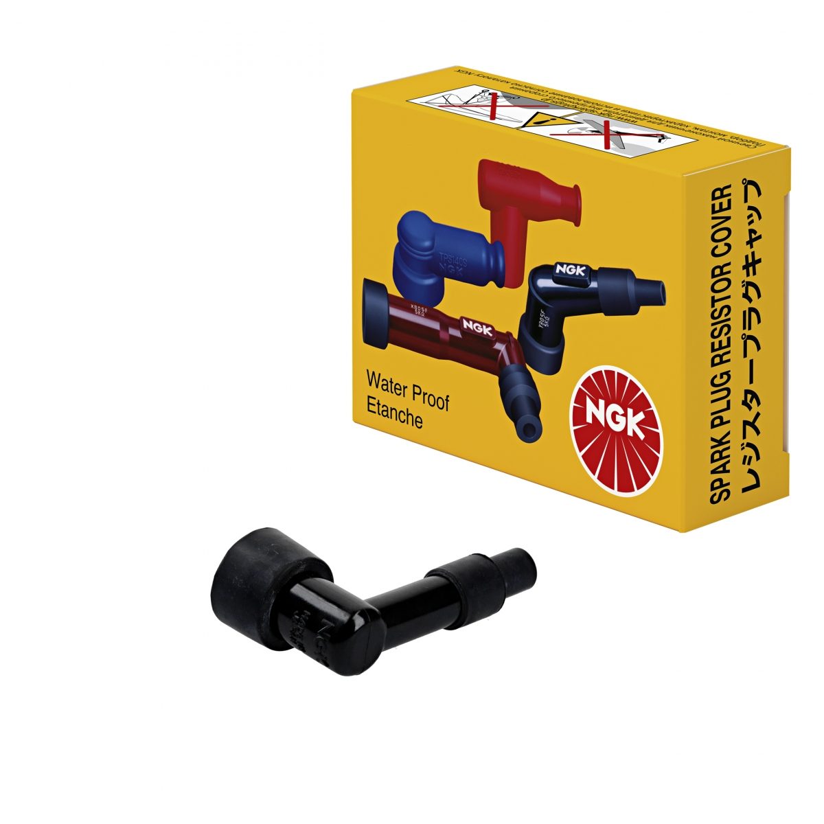 8744 SPARK PLUG CAP LB05EZ