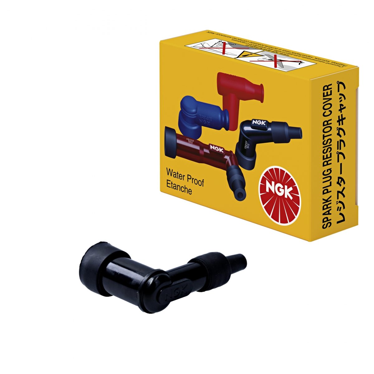 8309 SPARK PLUG CAP LBF