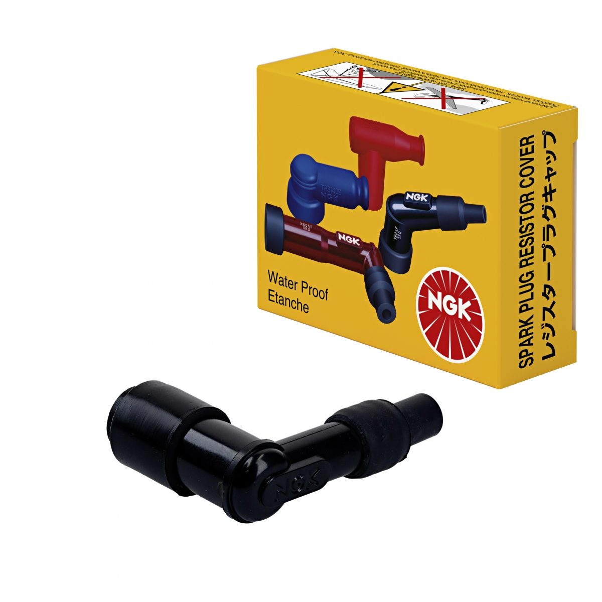 8362 SPARK PLUG CAP LD01F