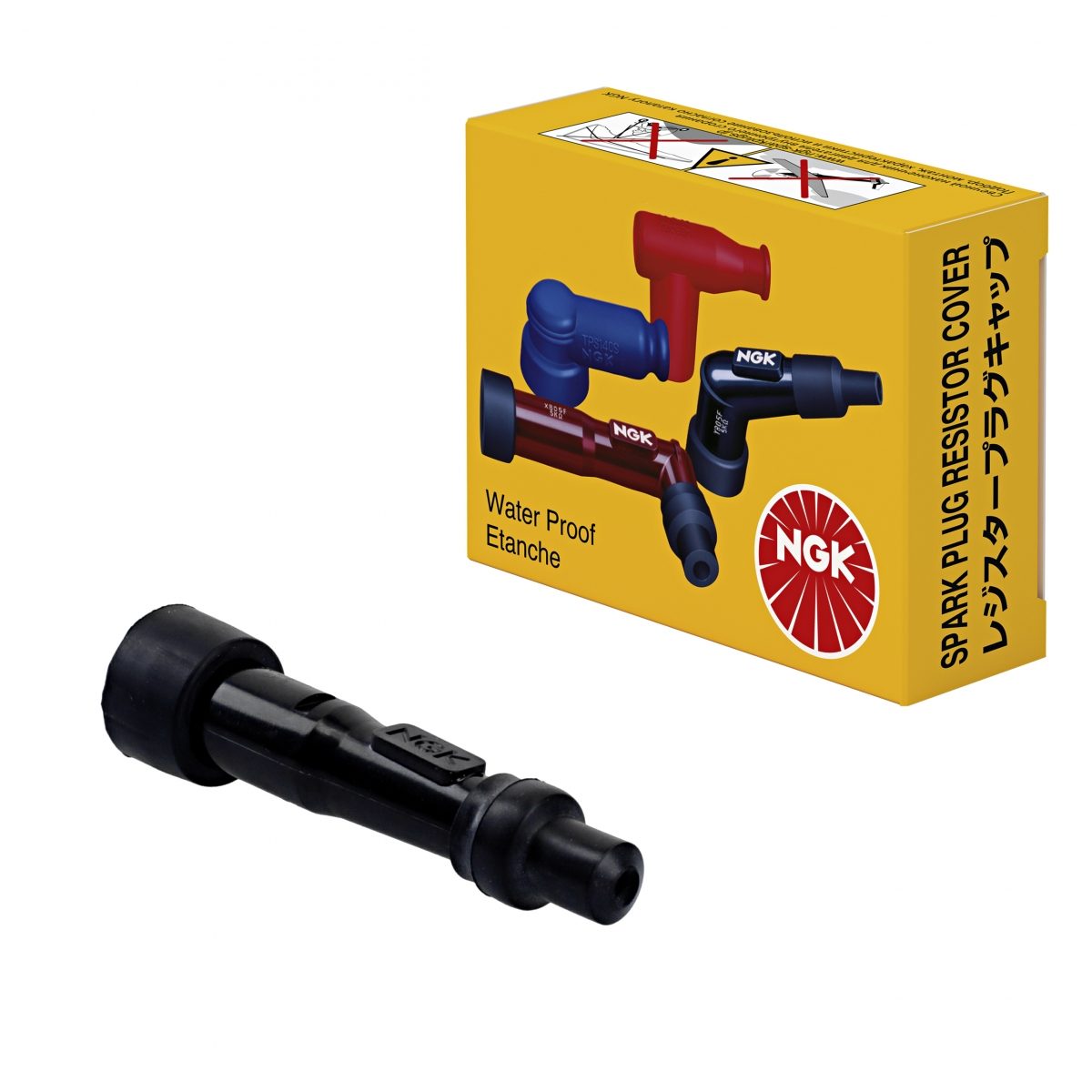 8386 SPARK PLUG CAP SB05FP