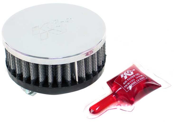 UNIVERSAL FILTER CHROME RC-0170