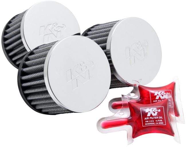 UNIVERSAL FILTER CHROME RC-1133