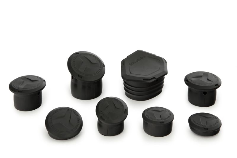 set Wunderlich frame plugs 8-piece R 1300 GS foto 2