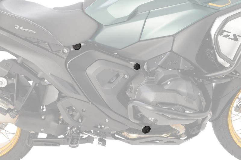 set Wunderlich frame plugs 8-piece R 1300 GS foto 3