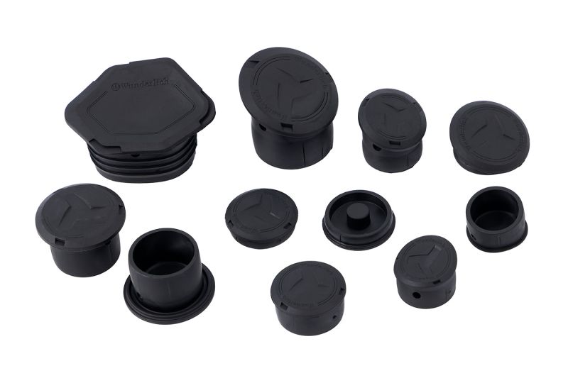 set Wunderlich frame plugs 10-piece R 1300 GSA foto 2