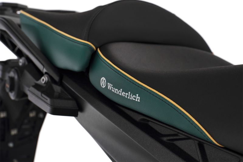Wunderlich AKTIVKOMFORT rider seat R 1300 GS - Tramuntana - standard -