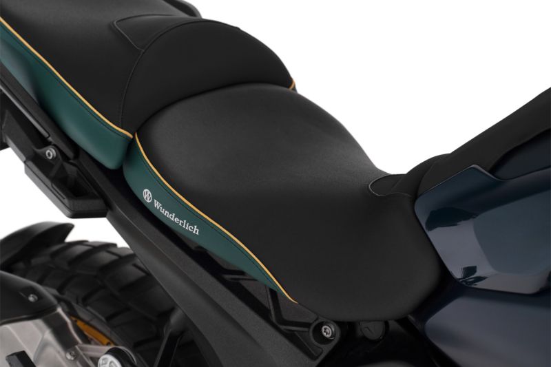 Wunderlich AKTIVKOMFORT rider seat R 1300 GS - Tramuntana - standard - foto 2