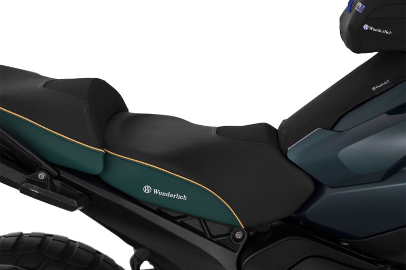 Wunderlich AKTIVKOMFORT rider seat R 1300 GS - Tramuntana - High -