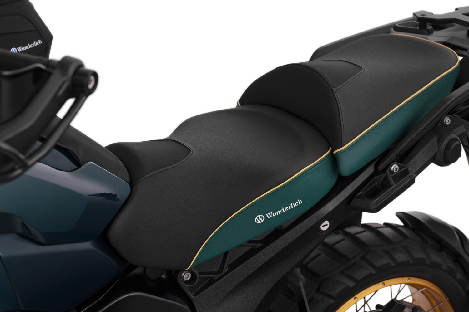 Wunderlich AKTIVKOMFORT rider seat R 1300 GS - Tramuntana - High - foto 3