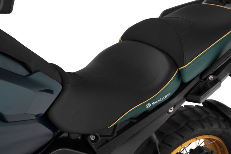 Wunderlich AKTIVKOMFORT rider seat R 1300 GS - Tramuntana - Low-