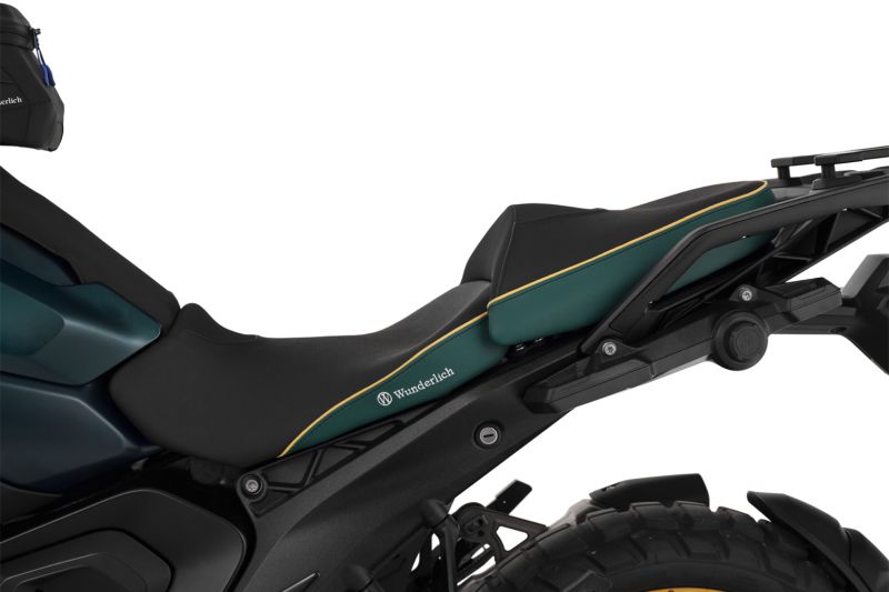 Wunderlich AKTIVKOMFORT rider seat R 1300 GS - Tramuntana - Low- foto 2