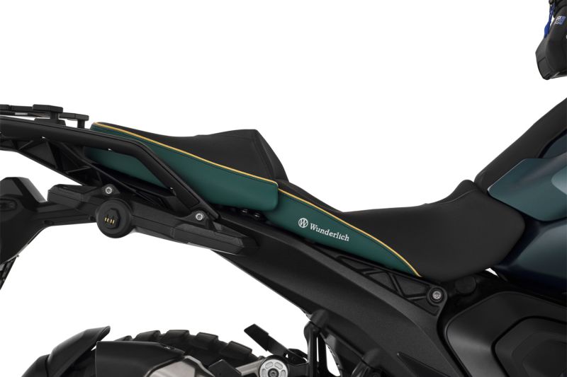 Wunderlich AKTIVKOMFORT rider seat R 1300 GS - Tramuntana - Low- foto 3