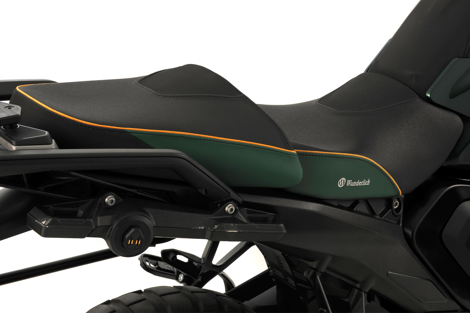 Wunderlich AKTIVKOMFORT passenger seat R 1300 GS - Tramuntana - foto 3
